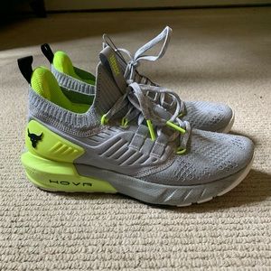Women’s UA Project Rock 3 Training Shoes